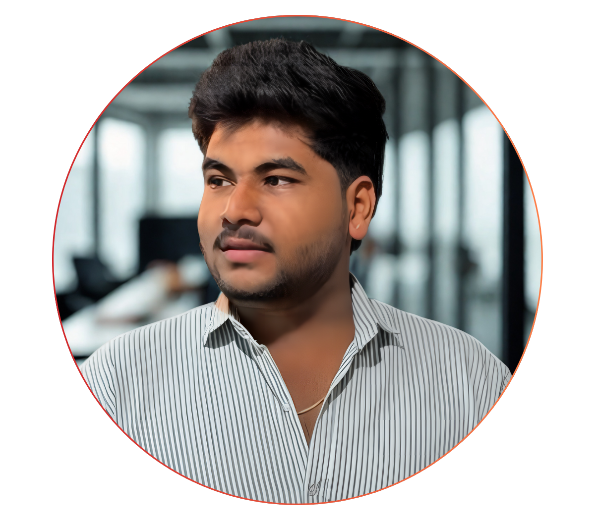 Om Markad - CEO and Lead Trading Instructor at Evoin Sparks